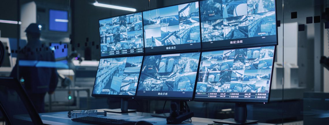 CCTV in the workplace