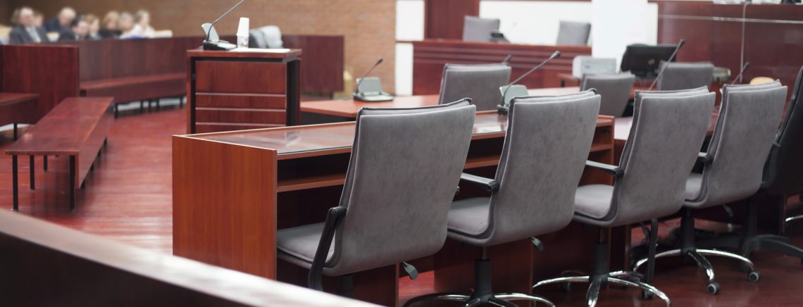 court house interior