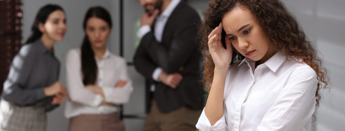 Difference between bullying and harassment