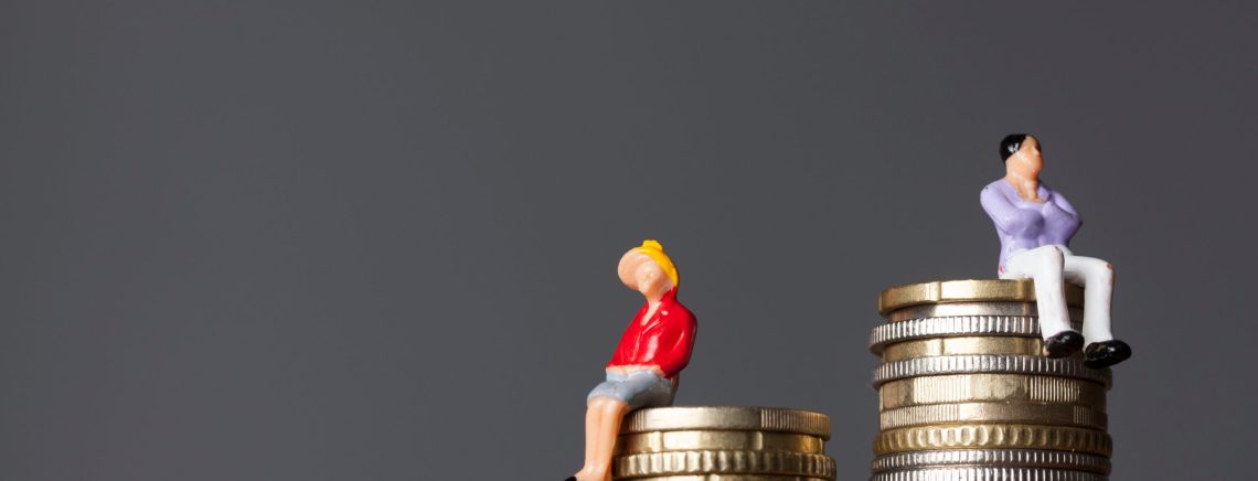 gender pay equality