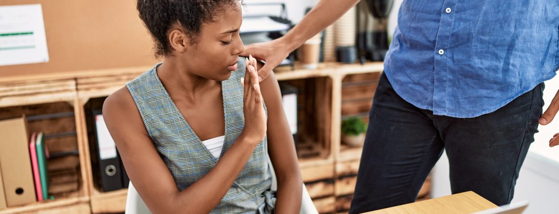 Sexual harassment in the workplace