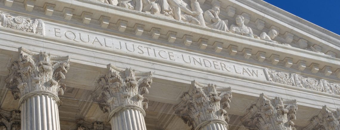 Supreme court judgement