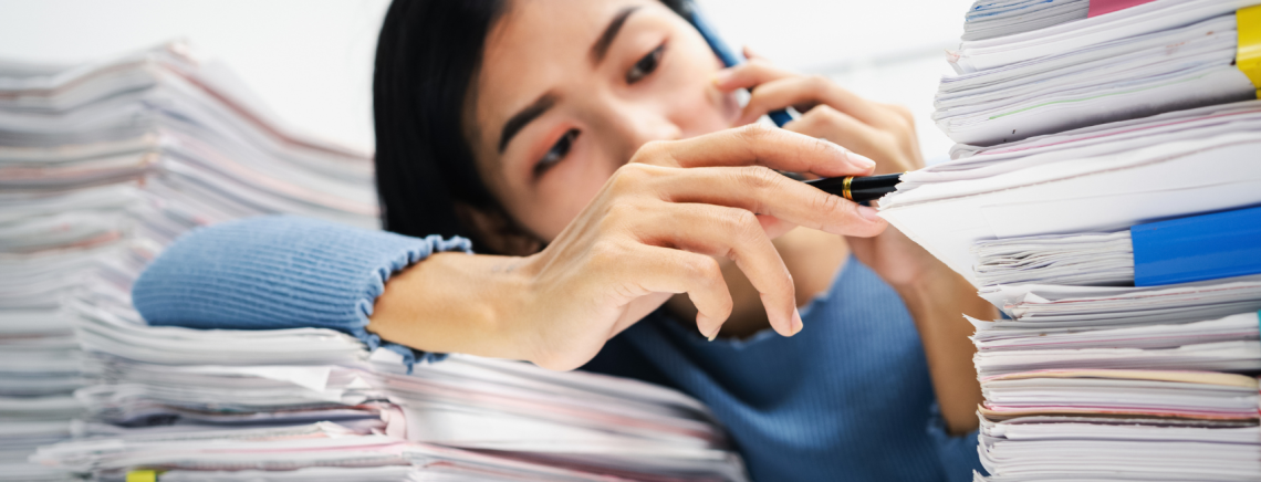 Gathering evidence for a workplace investigation
